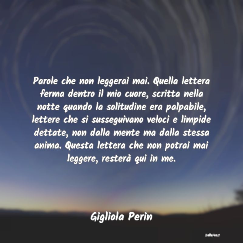 Frasi sulla Tristezza - Parole che non leggerai mai. Quella lettera ferma ...