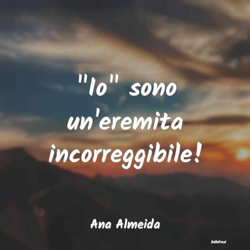 Frasi Abitudine - 